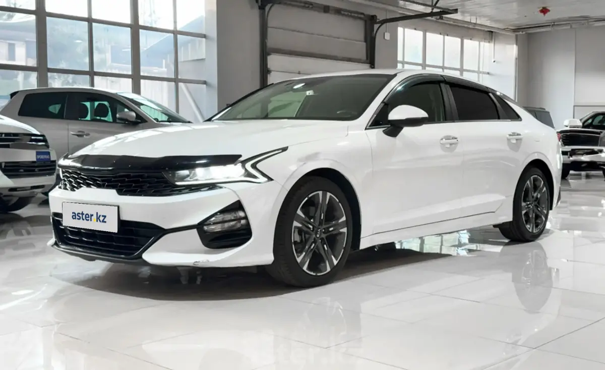 2021 Kia K5