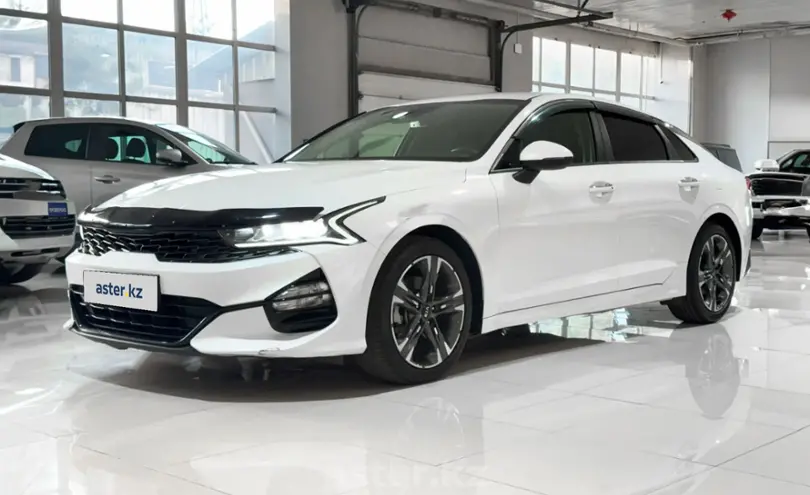 Kia K5 2021 года за 12 900 000 тг. в Алматы