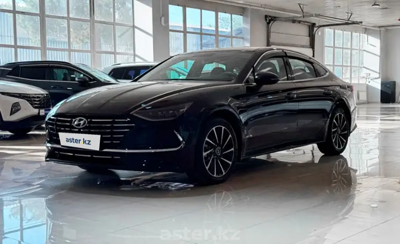 Hyundai Sonata 2023 года за 13 300 000 тг. в Алматы