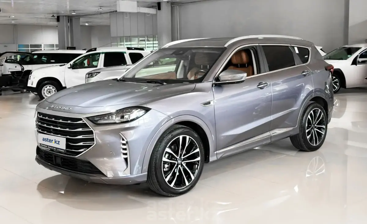 2023 Jetour X70 PLUS
