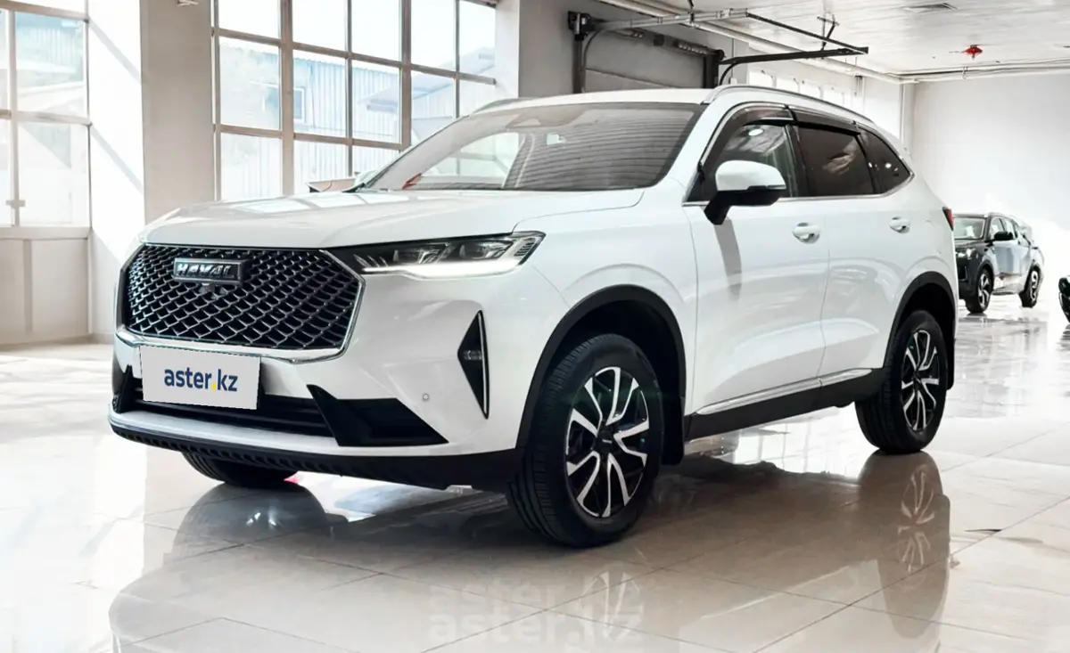 2022 Haval H6