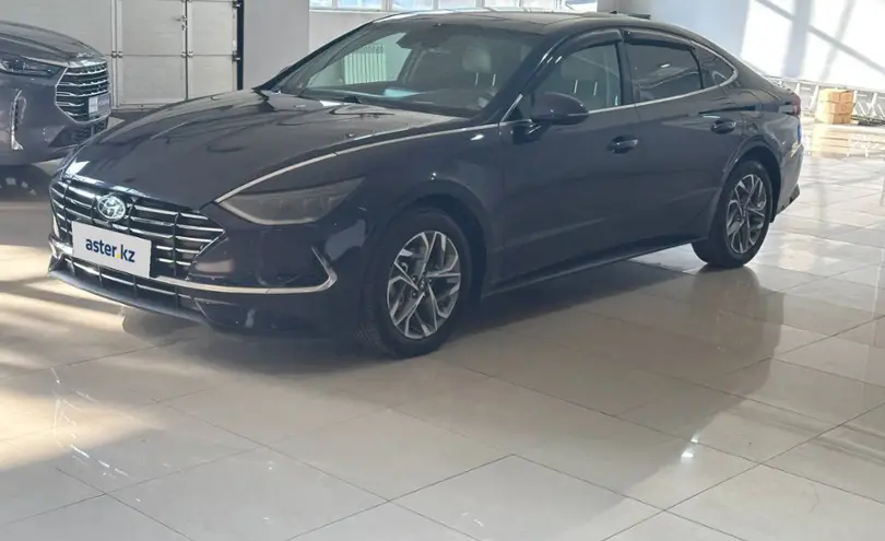 Hyundai Sonata 2021 года за 13 000 000 тг. в Алматы