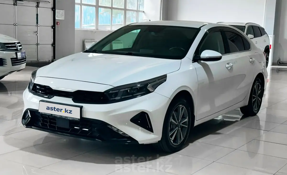 2023 Kia Cerato