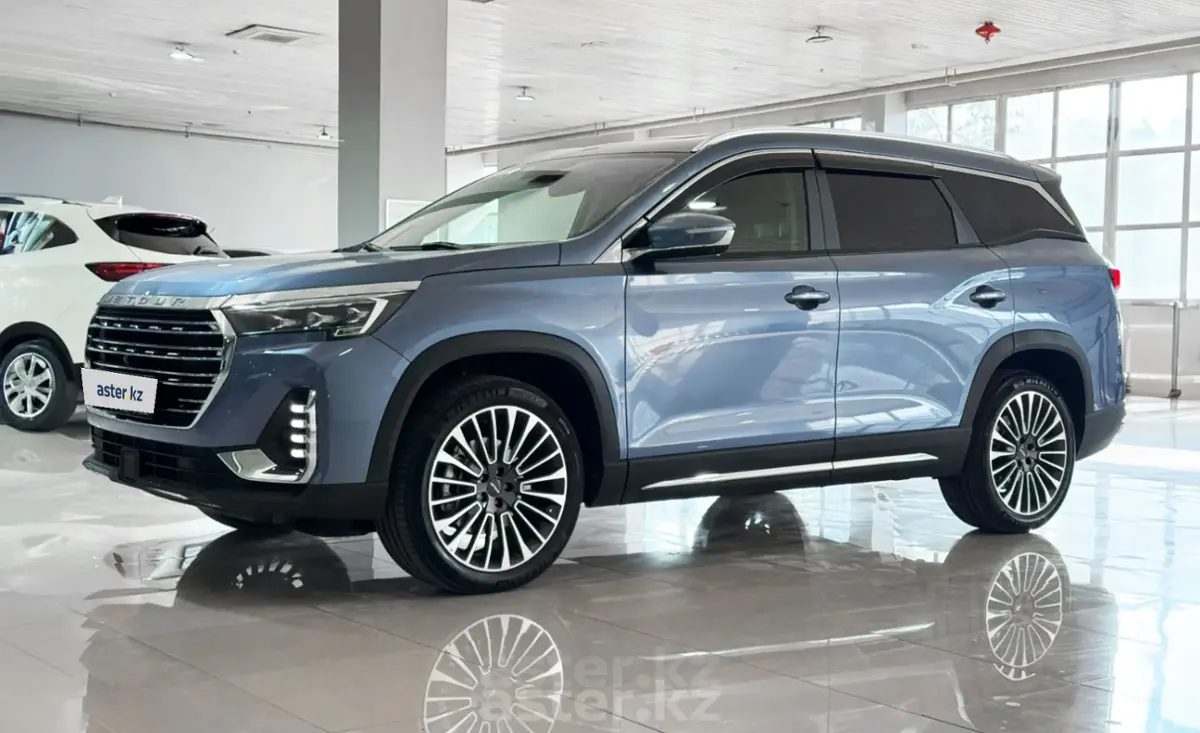 2023 Jetour X90 PLUS