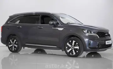 Kia Sorento 2021 года за 16 700 000 тг. в Алматы фото 3