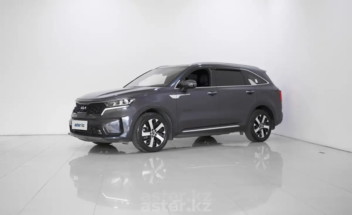 2021 Kia Sorento