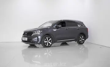Kia Sorento 2021 года за 16 700 000 тг. в Алматы фото 1