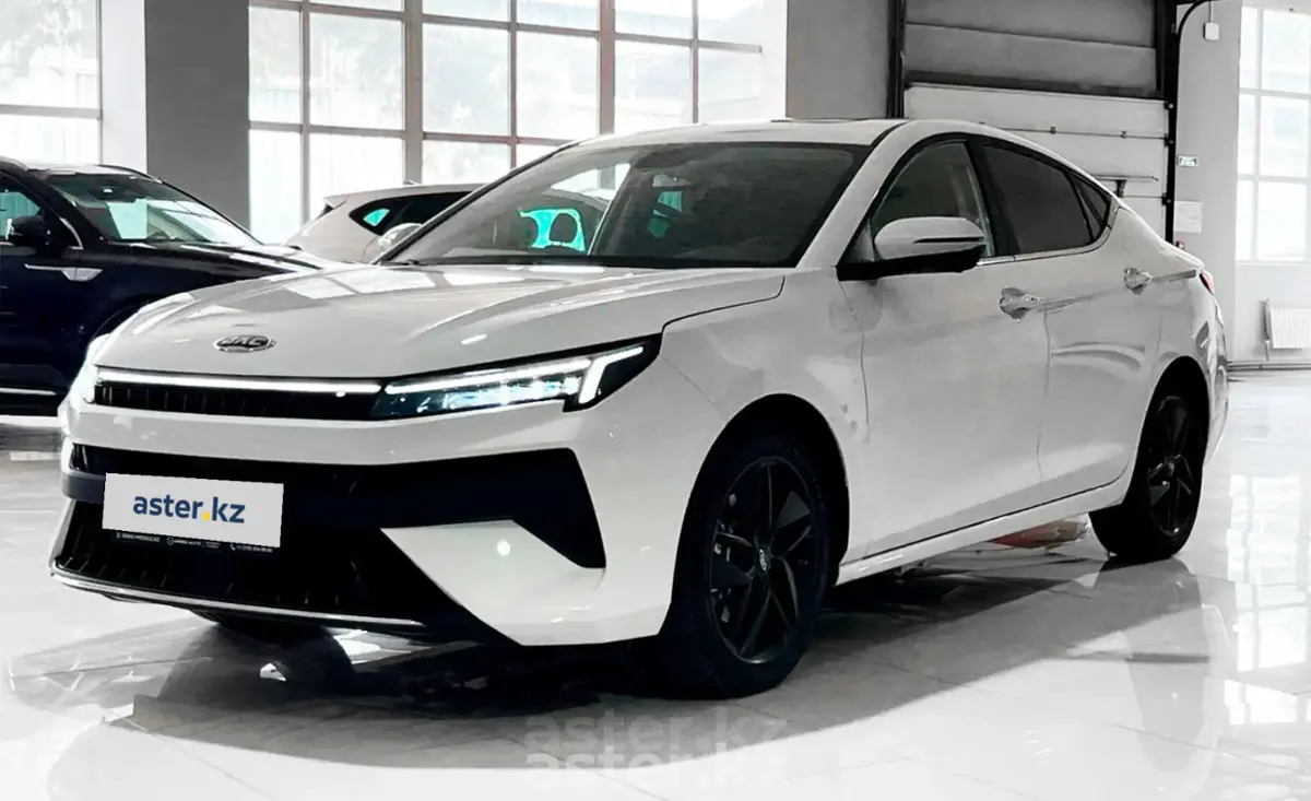 JAC J7 2024 года за 8 200 000 тг. в Алматы