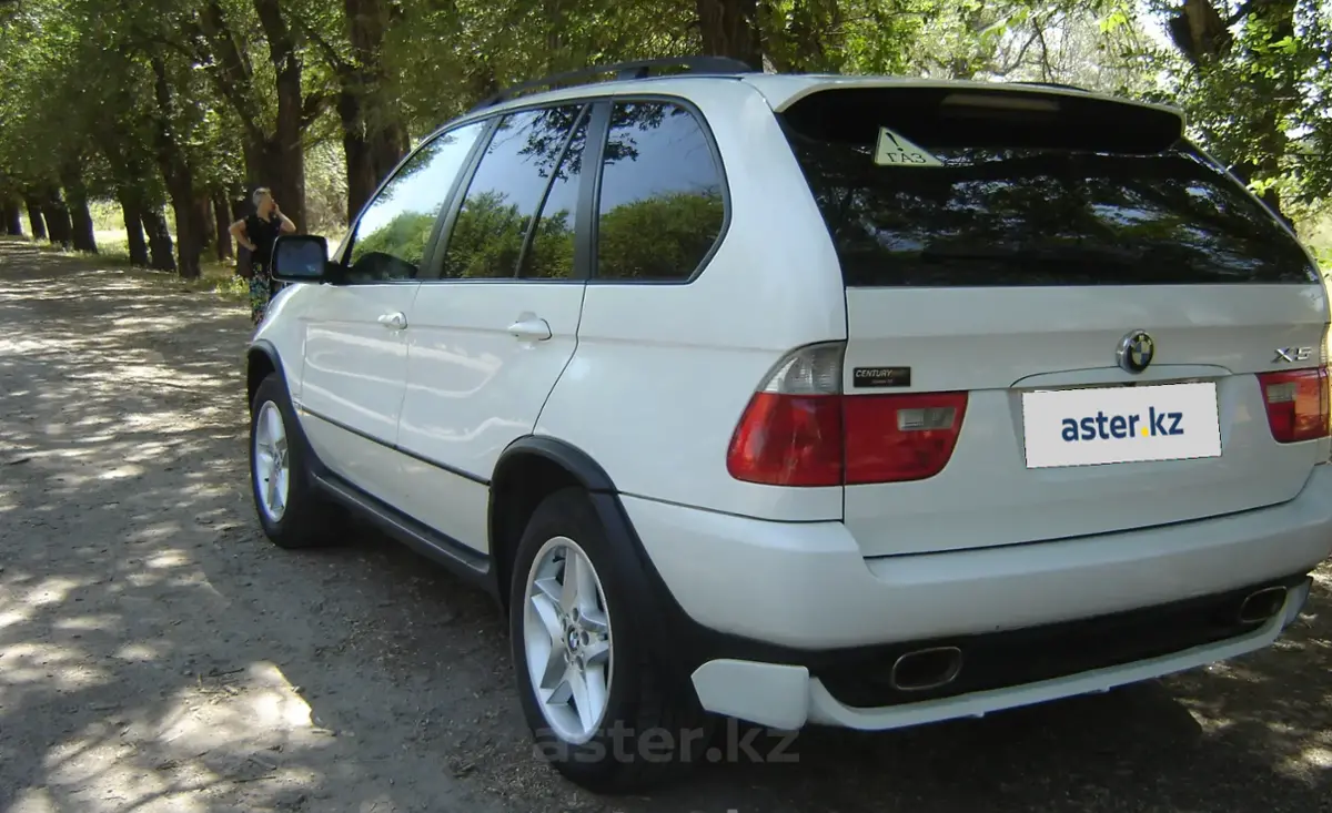 BMW X5 2004 года за 6 500 000 тг. в Алматы