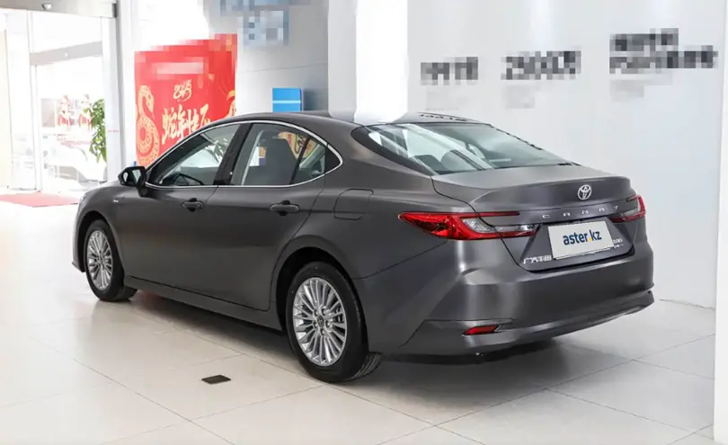 Toyota Camry 2024 года за 13 500 000 тг. в Алматы
