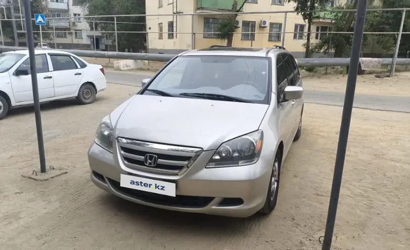 Honda Odyssey (North America) 2005 года за 6 400 000 тг. в Кызылординская область