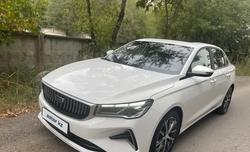 Geely Emgrand 2024 года за 9 000 000 тг. в Алматы