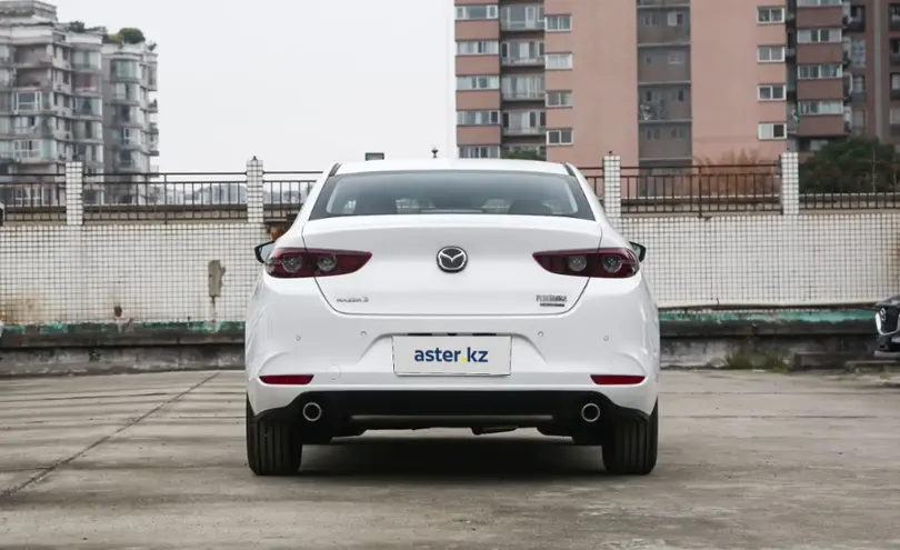 Mazda 3 2026 года за 11 500 000 тг. в Алматы
