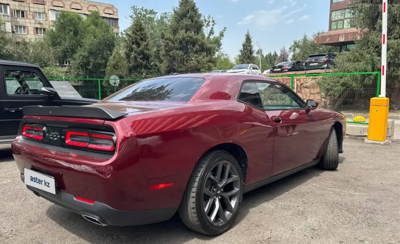 Dodge Challenger 2019 года за 19 999 999 тг. в Алматы