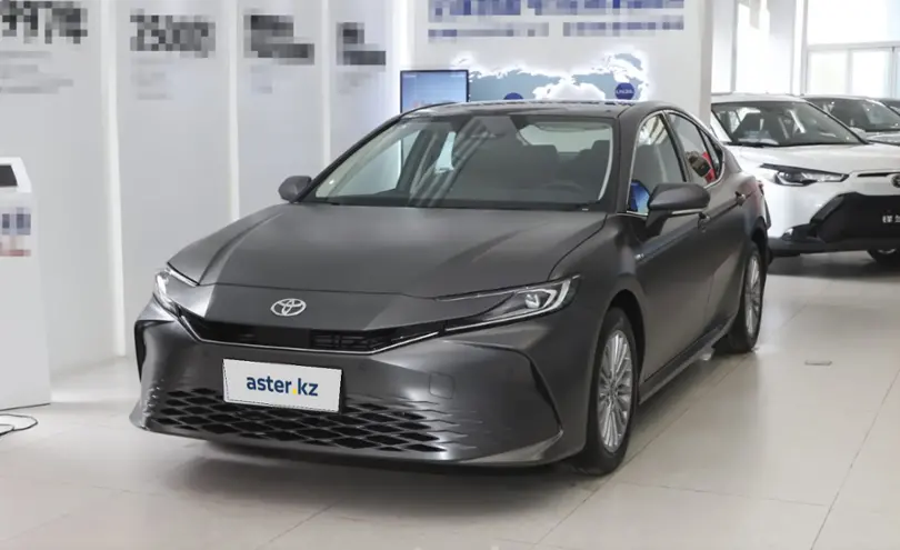 Toyota Camry 2024 года за 13 500 000 тг. в Алматы