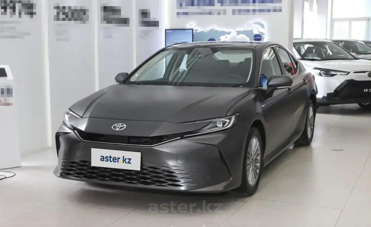 Toyota Camry 2024 года за 13 500 000 тг. в Алматы