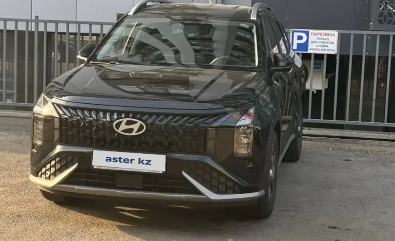 Hyundai Mufasa 2025 года за 14 500 000 тг. в Алматы