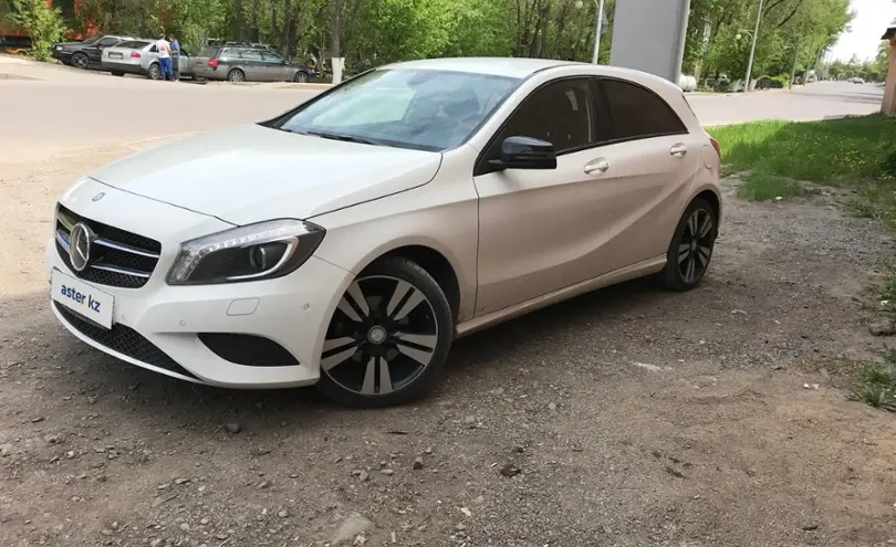 Mercedes-Benz A-Класс 2014 года за 7 500 000 тг. в Караганда