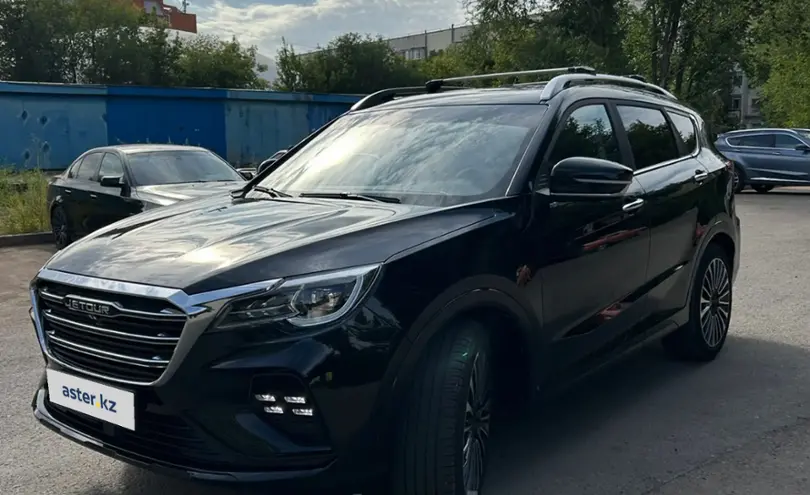 Jetour X70 2024 года за 9 700 000 тг. в Астана