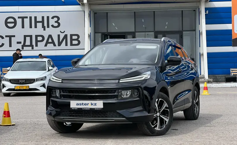 JAC JS6 2023 года за 8 150 000 тг. в Караганда