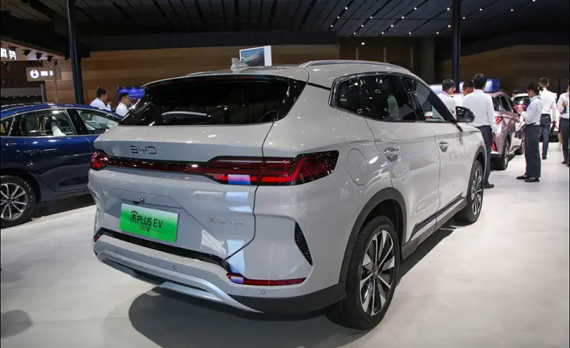 BYD Song Plus 2024 года за 12 250 000 тг. в Алматы фото 2