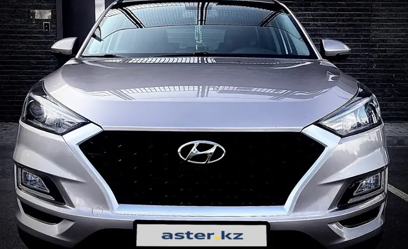 Hyundai Tucson 2020 года за 11 000 000 тг. в Астана