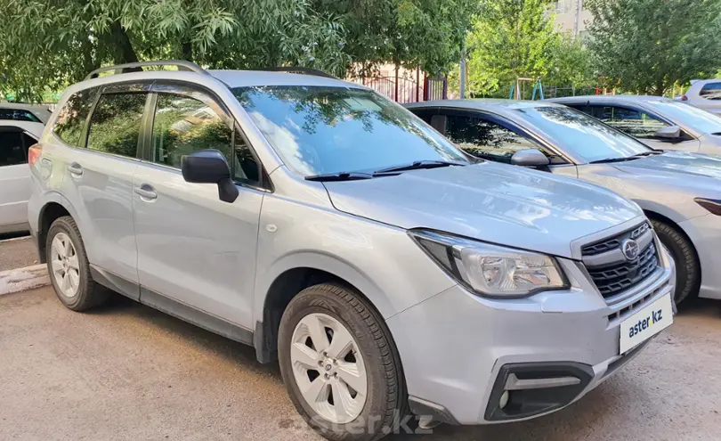 Subaru Forester 2017 года за 11 500 000 тг. в Астана