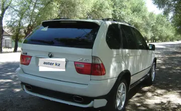 BMW X5 2004 года за 6 500 000 тг. в Алматы фото 4