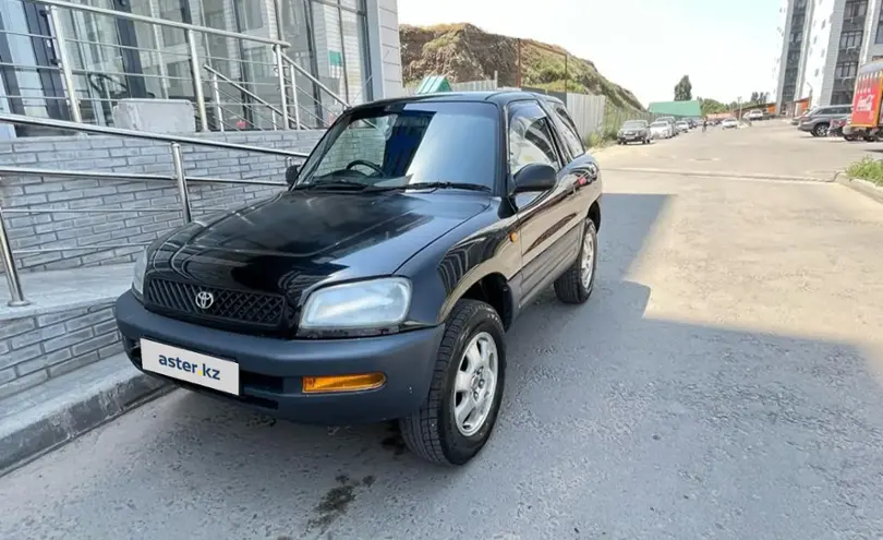 Toyota RAV4 1997 года за 3 000 000 тг. в Алматы