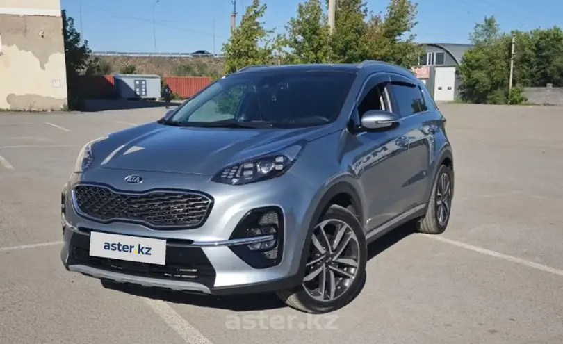Kia Sportage 2019 года за 12 000 000 тг. в null