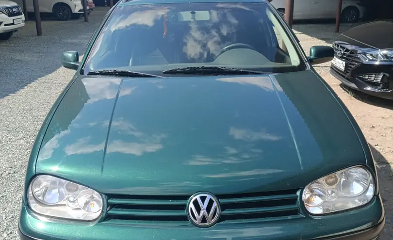 Volkswagen Golf 2002 года за 3 750 000 тг. в Павлодар