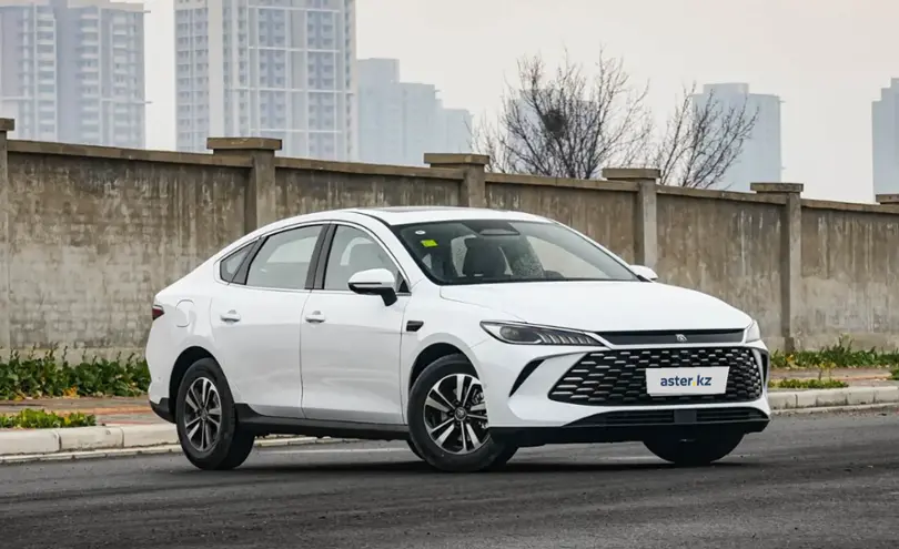 BYD Qin 2024 года за 6 800 000 тг. в Алматы фото 3