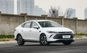 BYD Qin 2024