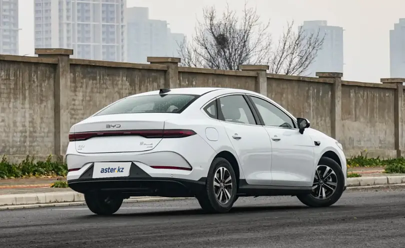 BYD Qin 2024 года за 6 800 000 тг. в Алматы фото 4