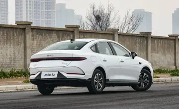 BYD Qin 2024