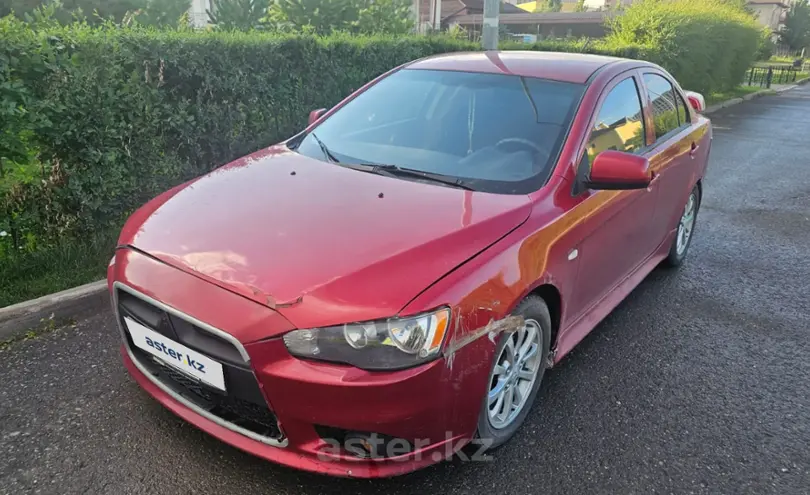 Mitsubishi Lancer 2011 года за 3 100 000 тг. в Астана