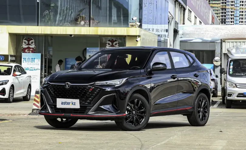 Changan X5 Plus 2025 года за 7 300 000 тг. в Алматы