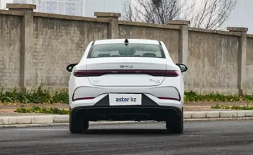 BYD Qin 2024