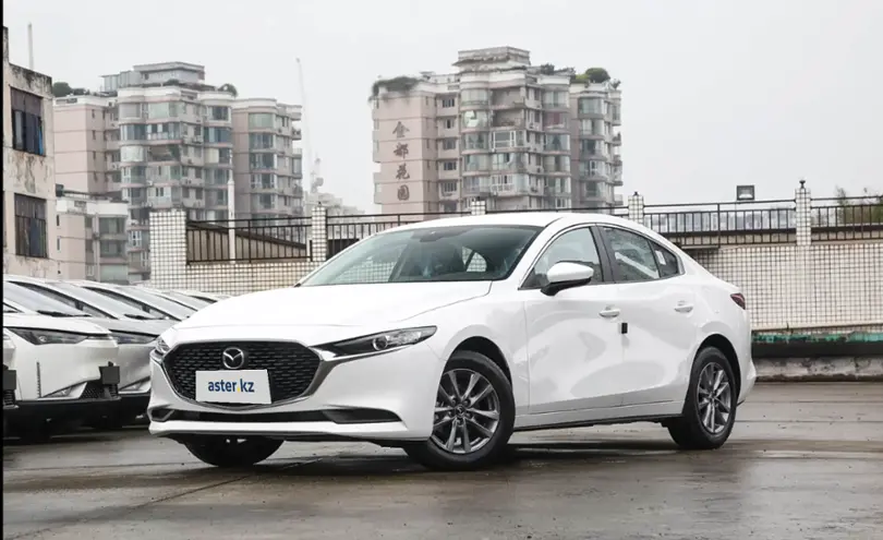 Mazda 3 2024 года за 11 500 000 тг. в Алматы