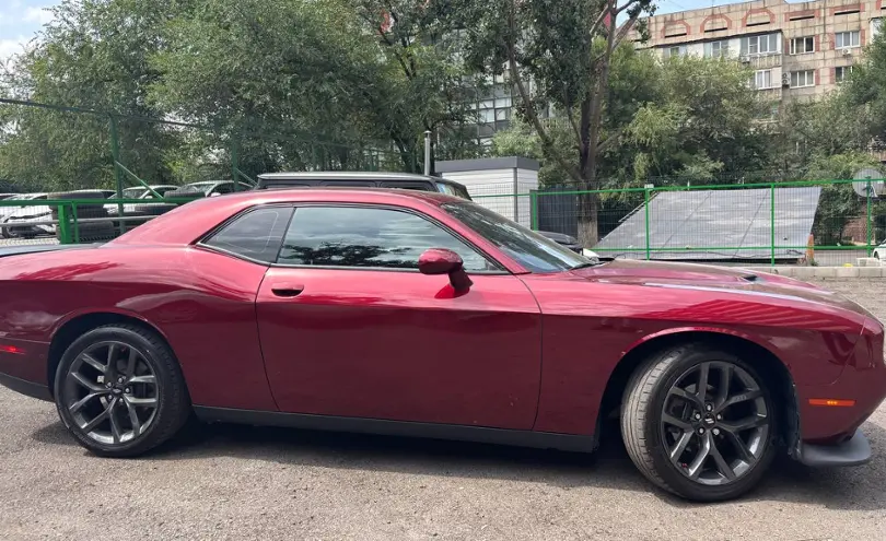 Dodge Challenger 2019 года за 19 999 999 тг. в Алматы фото 4