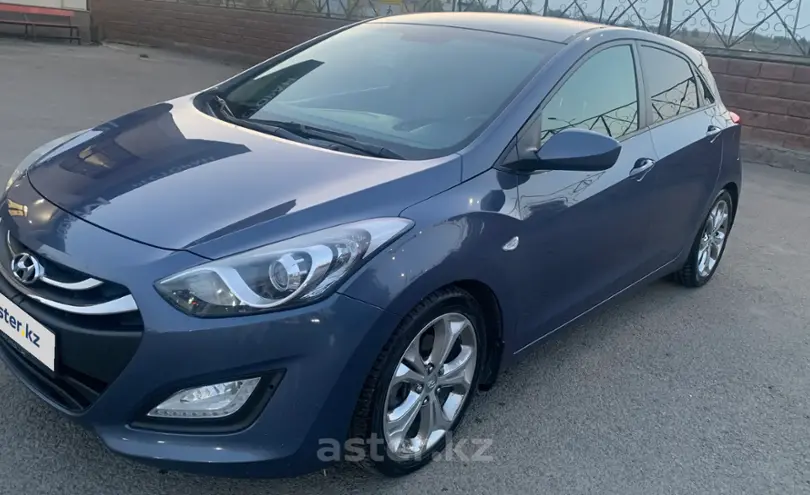 Hyundai i30 2014 года за 6 500 000 тг. в Алматы