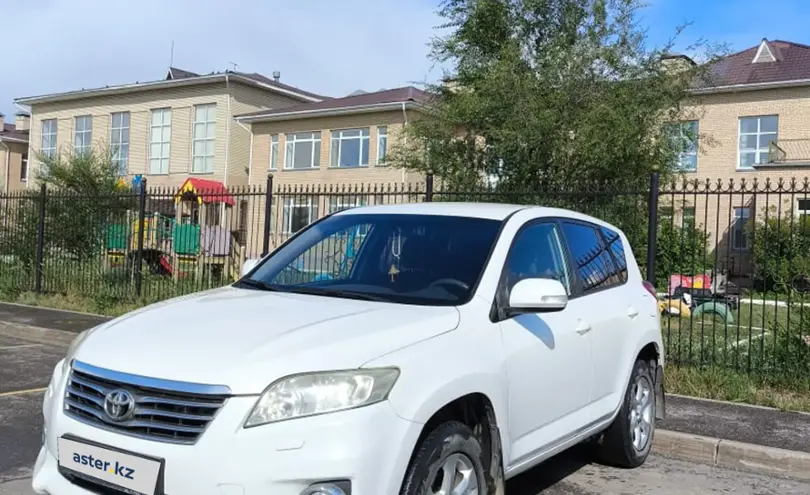 Toyota RAV4 2010 года за 8 000 000 тг. в Астана