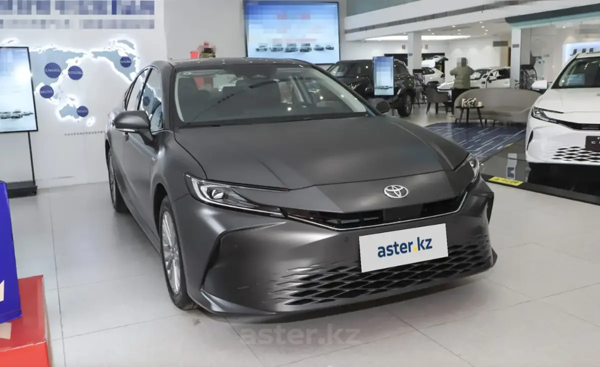 Toyota Camry 2024 года за 13 500 000 тг. в Алматы фото 3