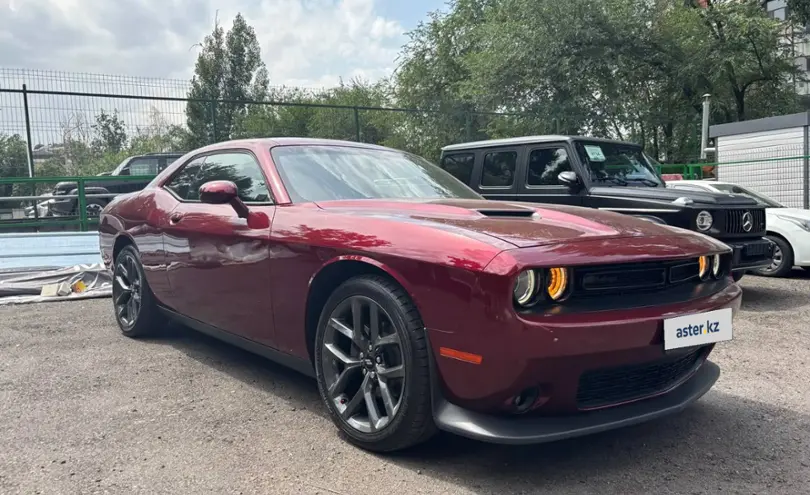 Dodge Challenger 2019 года за 19 999 999 тг. в Алматы фото 3