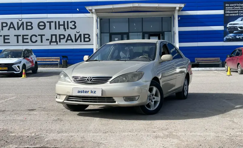 Toyota Camry 2004 года за 3 390 000 тг. в Караганда