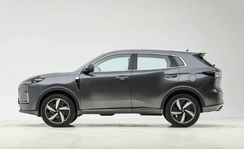 Changan CS55PLUS 2025 года за 9 000 000 тг. в Алматы фото 4