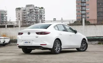 Mazda 3 2024 года за 11 500 000 тг. в Алматы фото 4
