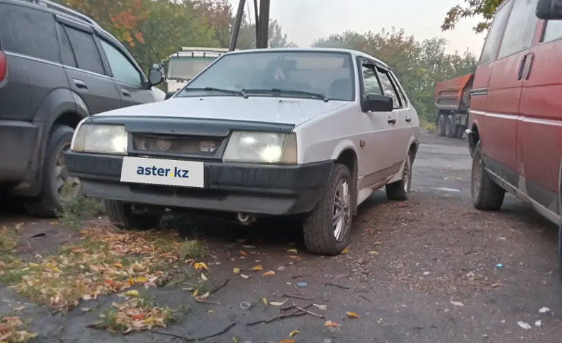LADA (ВАЗ) 21099 1999 года за 1 300 000 тг. в Караганда
