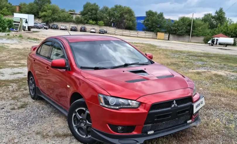Mitsubishi Lancer 2007 года за 4 800 000 тг. в Актобе