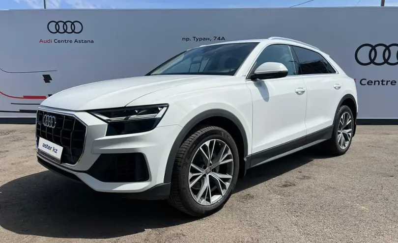 Audi Q8 2019 года за 25 000 000 тг. в Астана